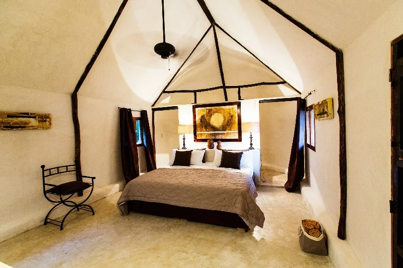 Hotel Hacienda Tecate hotel interior