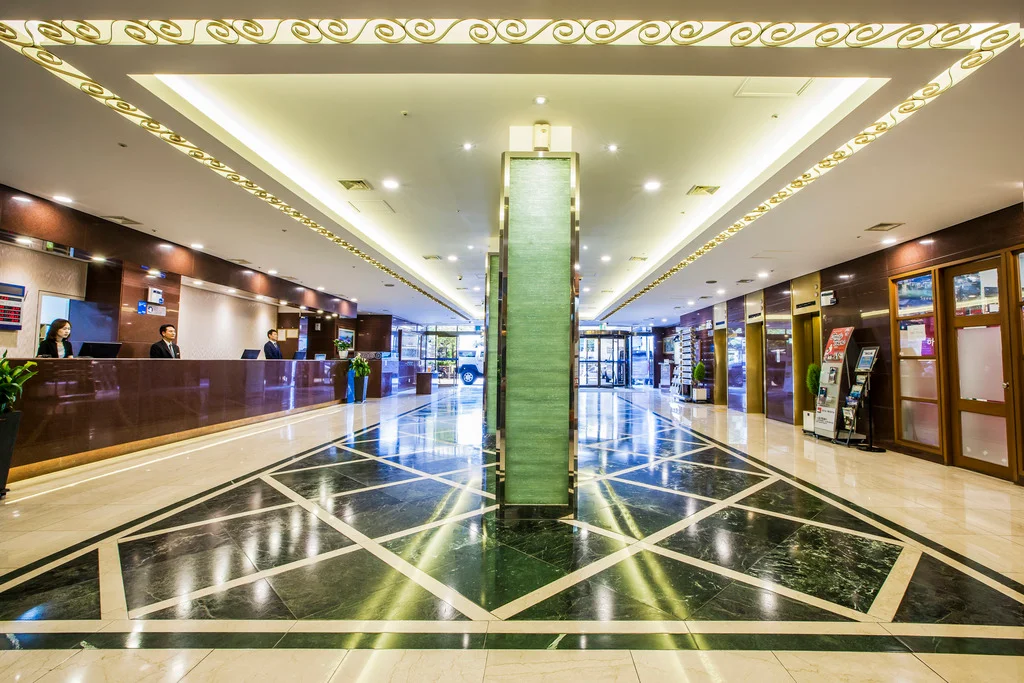 Hotel Hamilton hotel interior