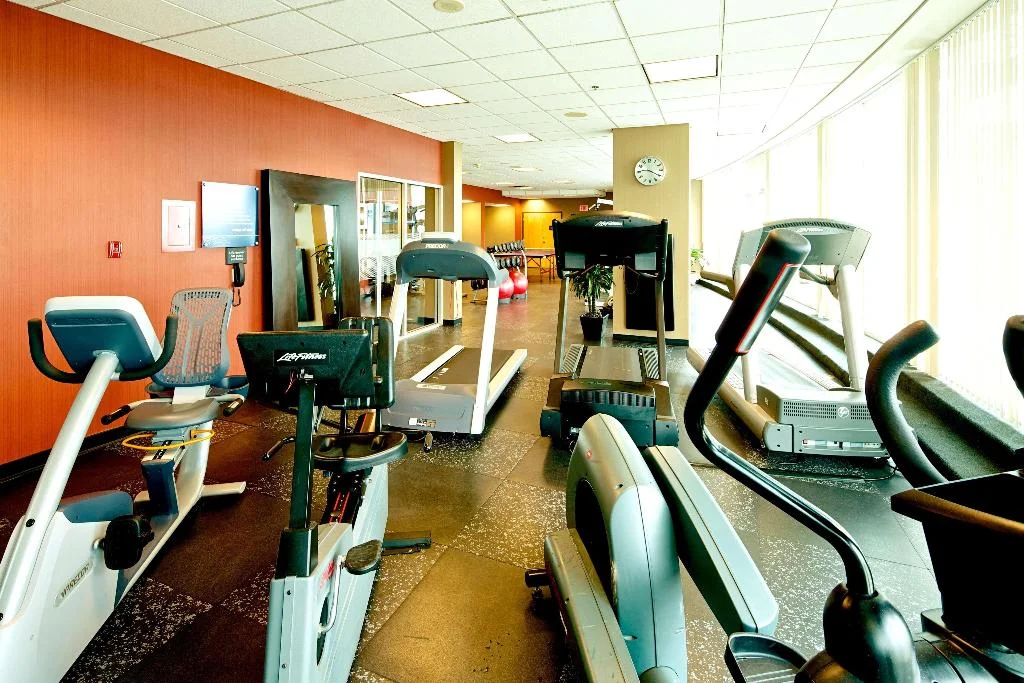 Hotel Hampton Inn by Hilton Guayaquil Downtown hotel interior