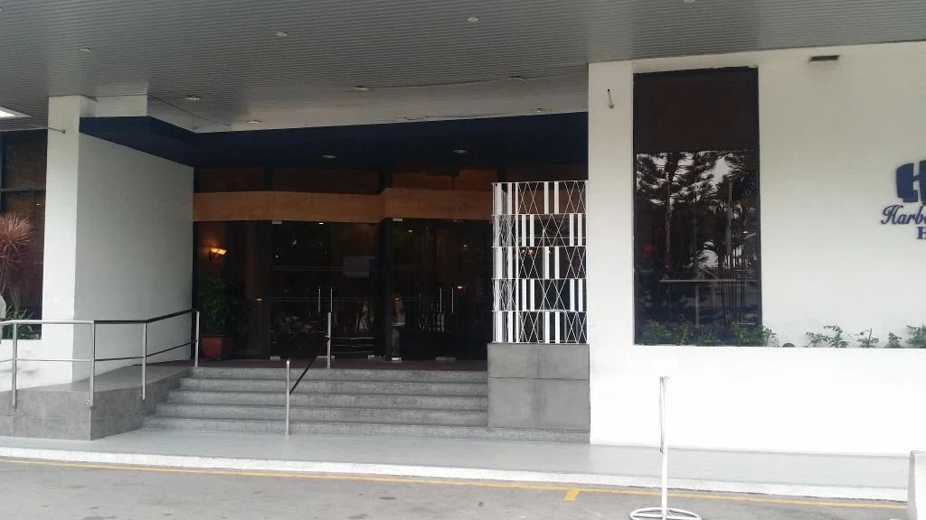 Hotel Harbour View hotel interior