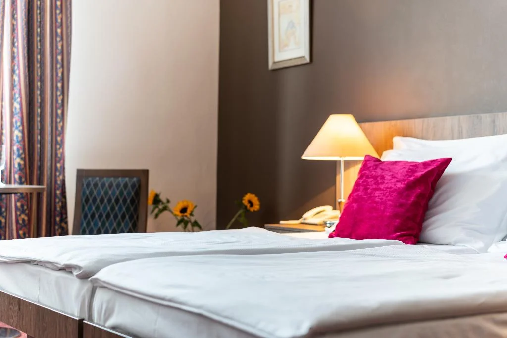 Interior de Hotel Harmony em City Center, Ghent