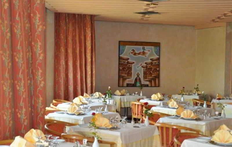 Hotel Hasdrubal Thalassa and Spa hotel interior
