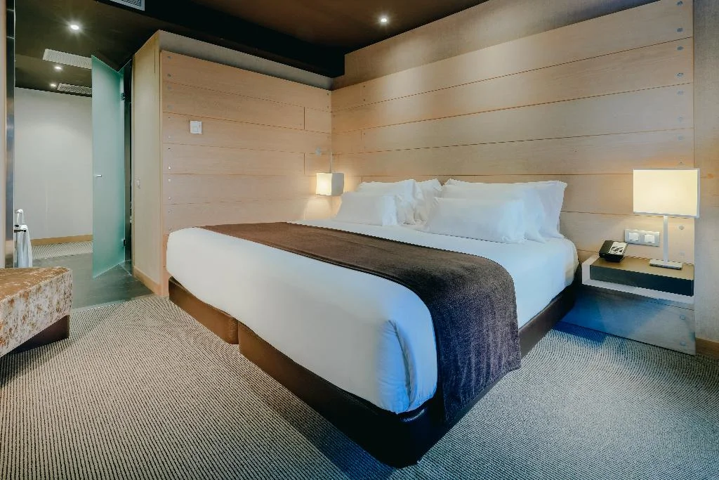 Hotel Hesperia Bilbao hotel interior