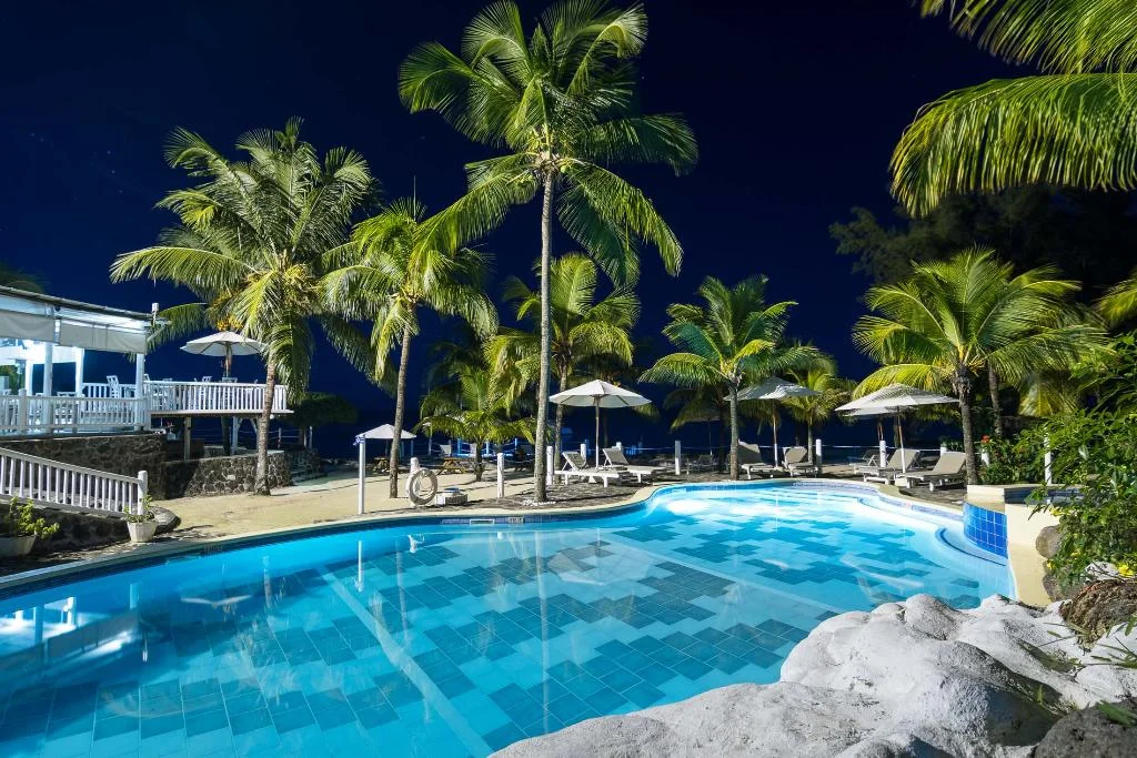 Hotel Hibiscus hotel interior