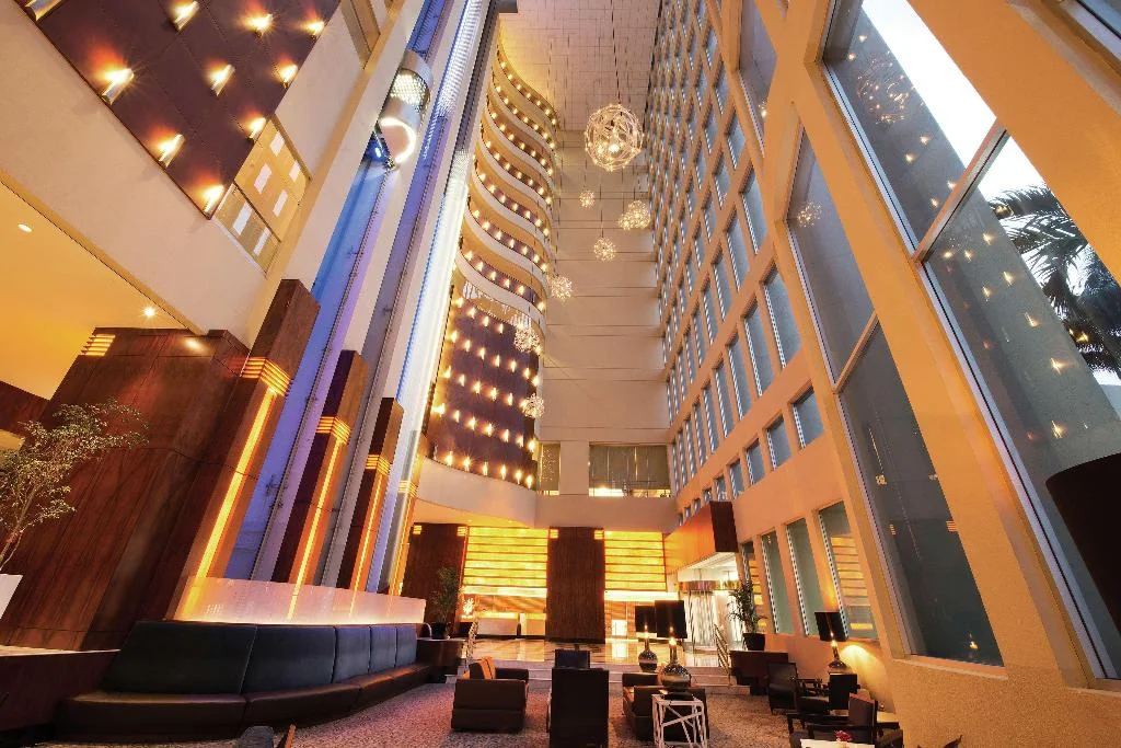 Hotel Hilton Colon Guayaquil hotel interior