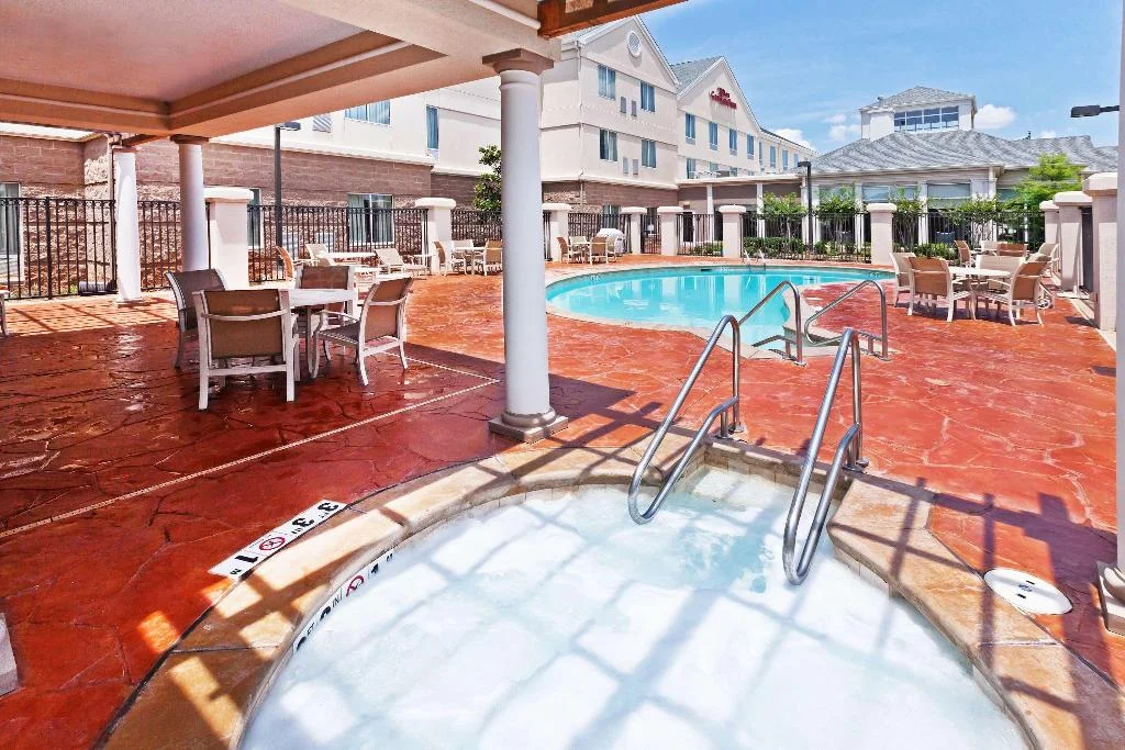 Hotel Hilton Garden Inn N'Djamena hotel interior