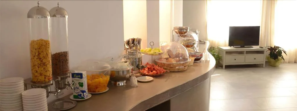 Hotel Hippocampus hotel interior