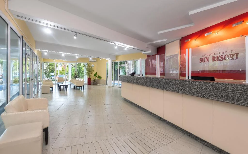 Hotel Hunguest Sun Resort hotel interior