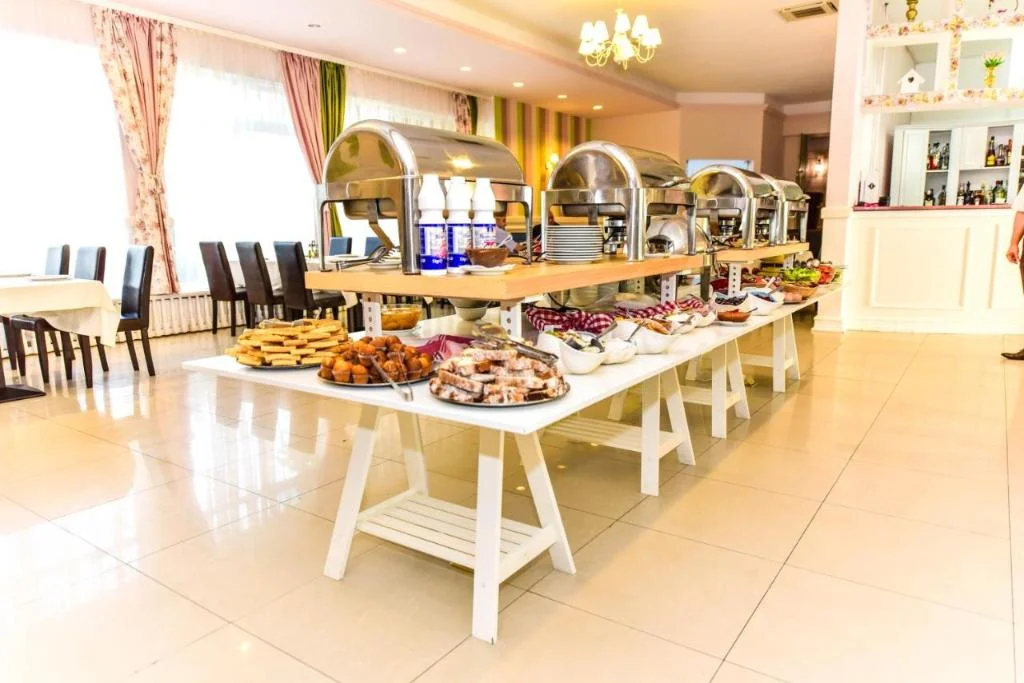 Hotel Iaki Mamaia hotel interior