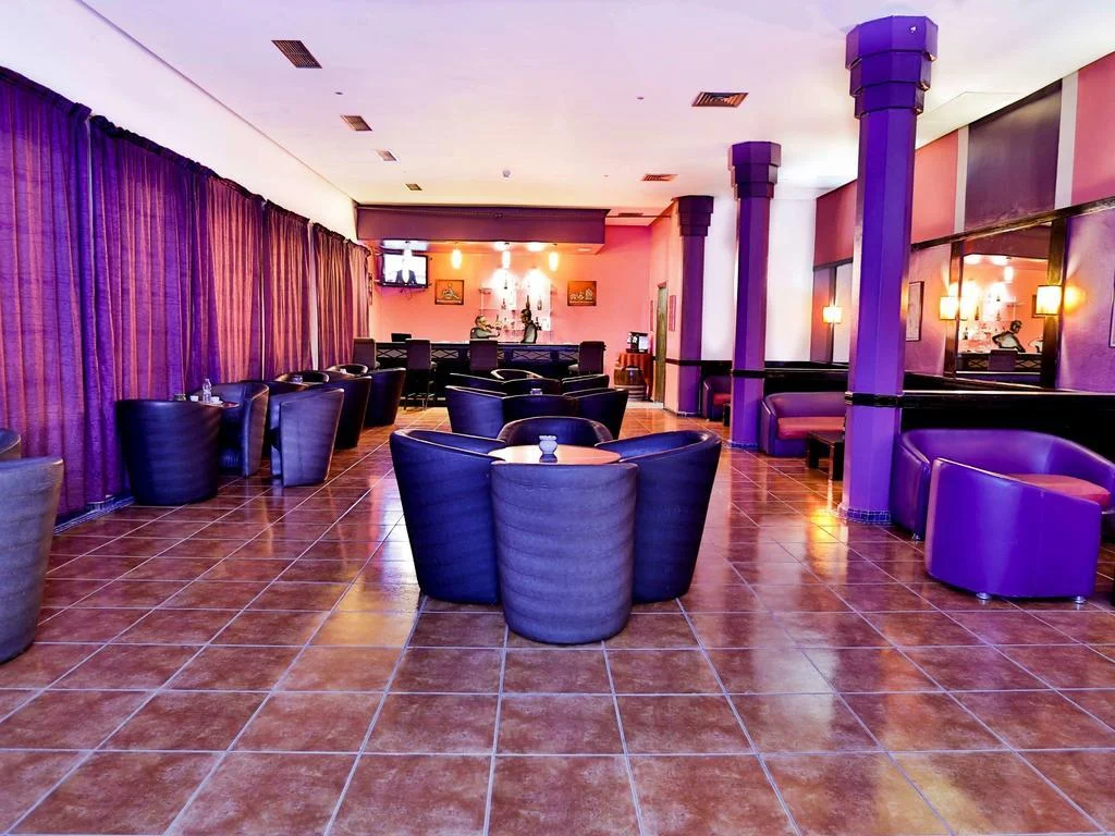 Hotel Ibis Douala hotel interior
