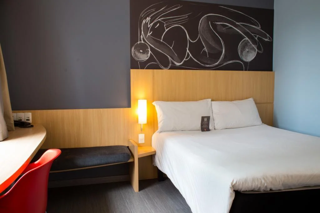 Hotel Ibis Rio de Janeiro Centro hotel interior