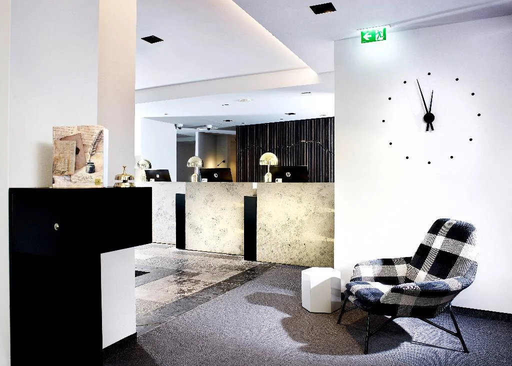 Hotel Innsbruck hotel interior