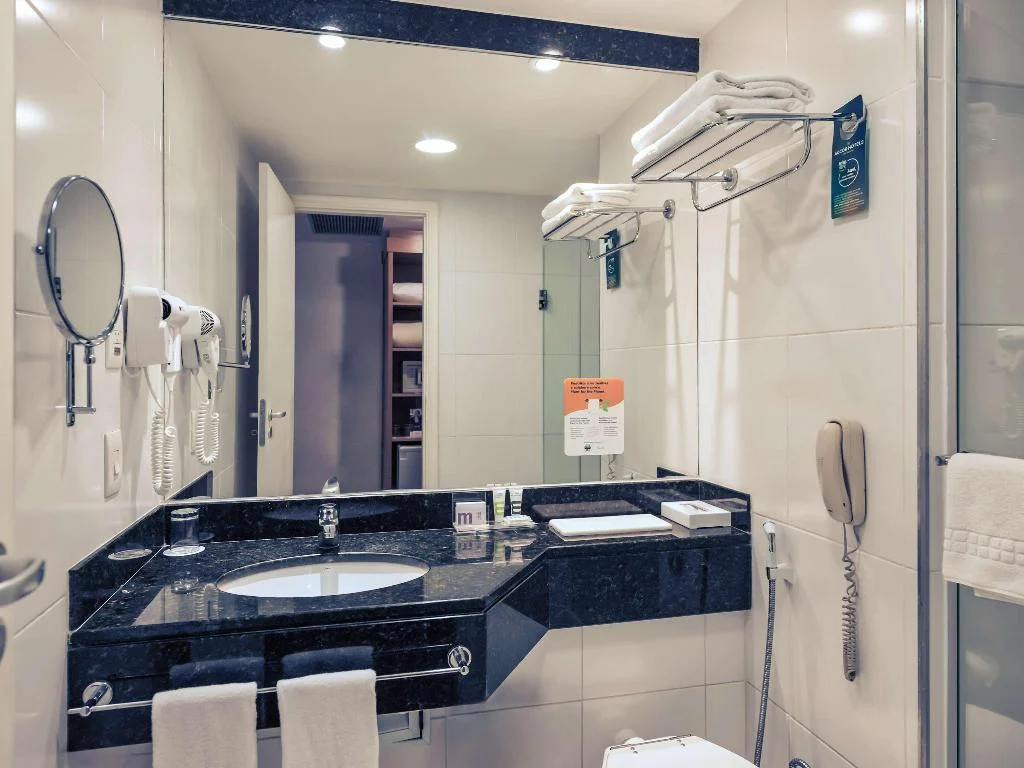 Hotel Intercity Manaus hotel interior