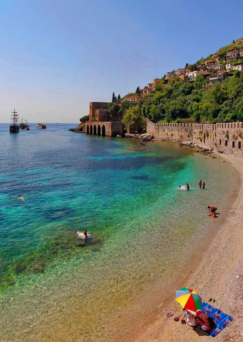 Hotel Kaptan hotel interior