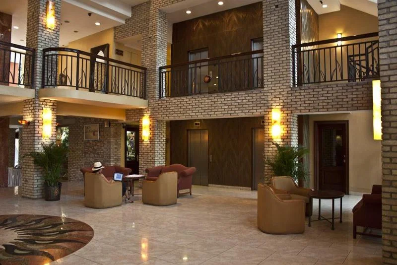 Hotel Karibe hotel interior