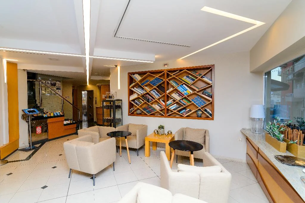 Hotel Kastro hotel interior