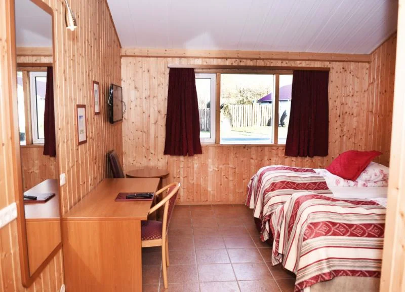 Hotel Katla by Keahotels hotel interior