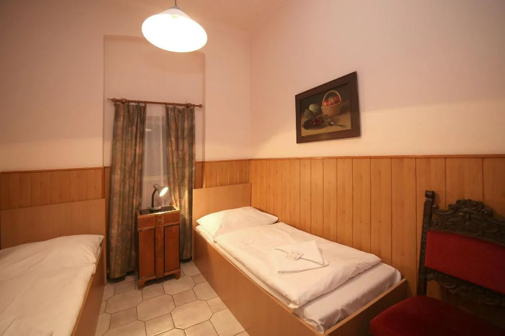 Hotel Kavalerie hotel interior