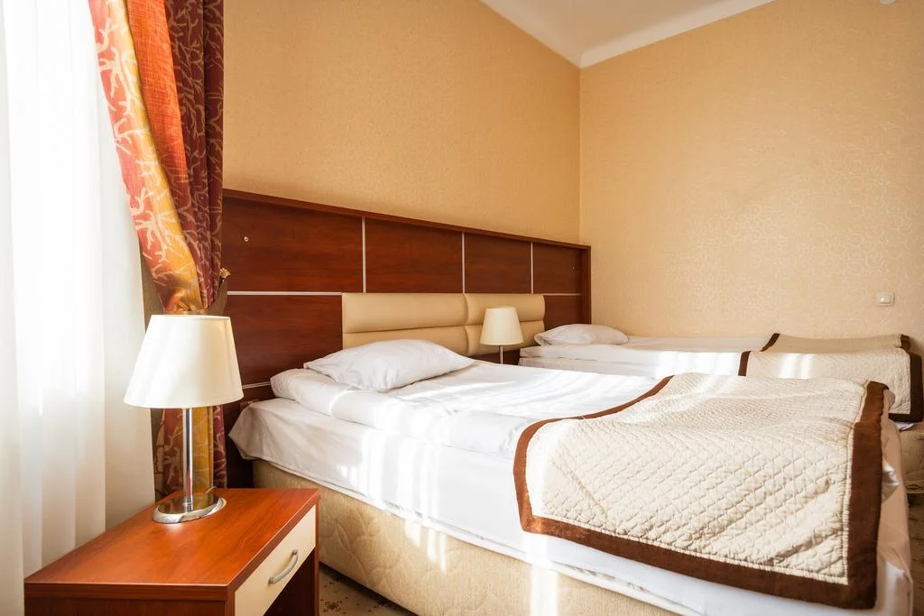 Hotel Kazakhstan hotel interior