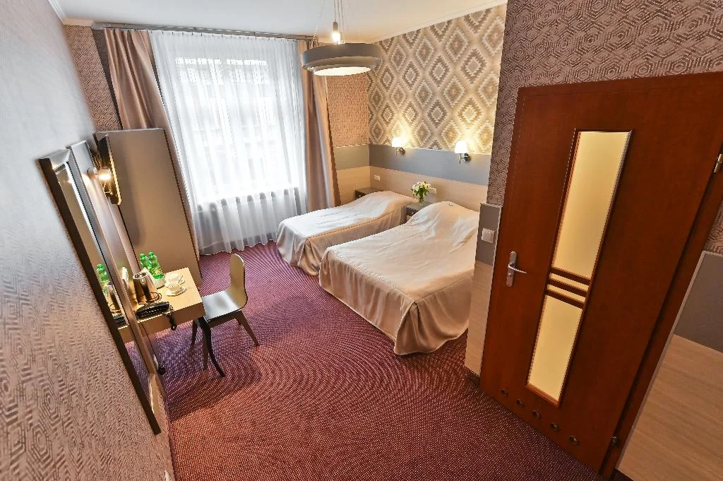 Hotel Kazimierz hotel interior