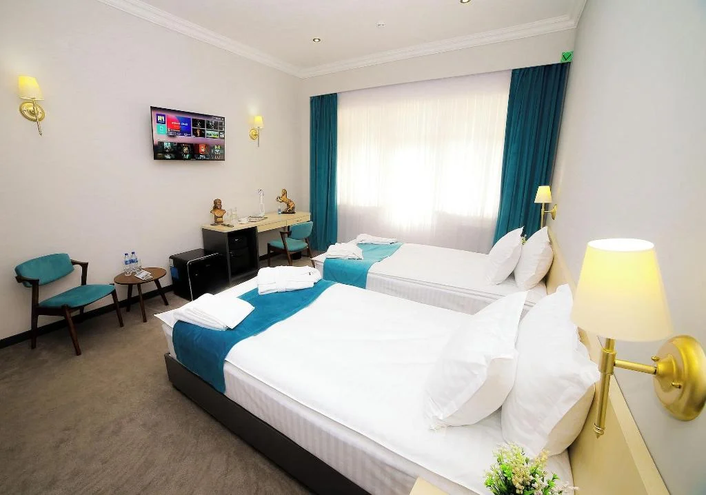 Hotel Khiva hotel interior