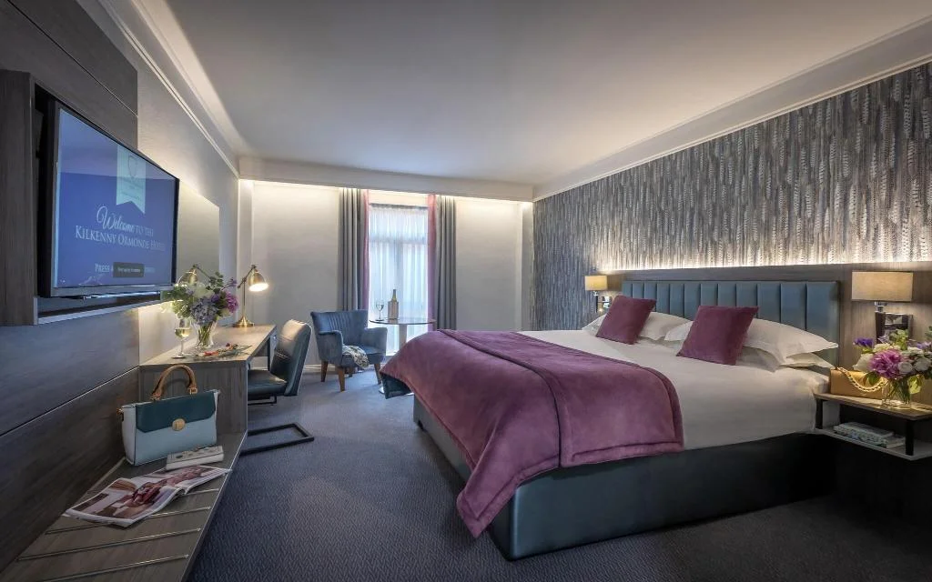 Hotel Kilkenny hotel interior