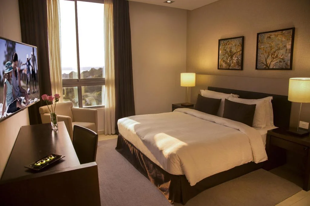 Hotel Kin Plaza Arjaan by Rotana hotel interior