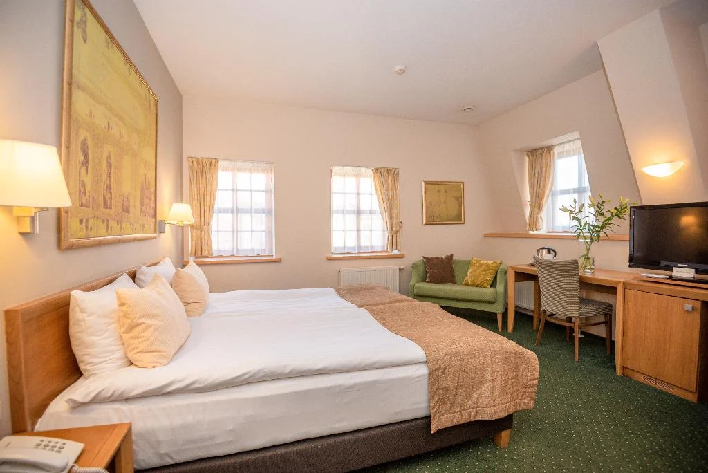 Hotel Klaipeda hotel interior