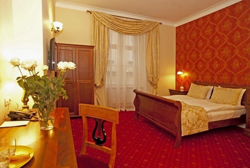 Hotel Kolegiacki hotel interior