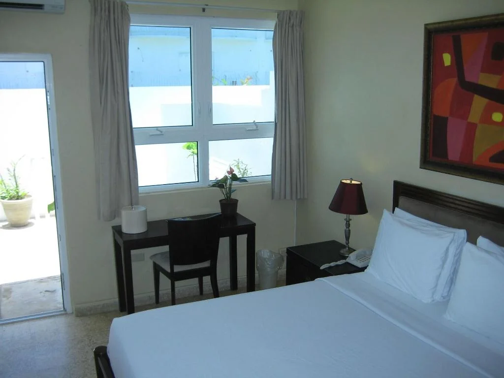 Hotel La Playita hotel interior