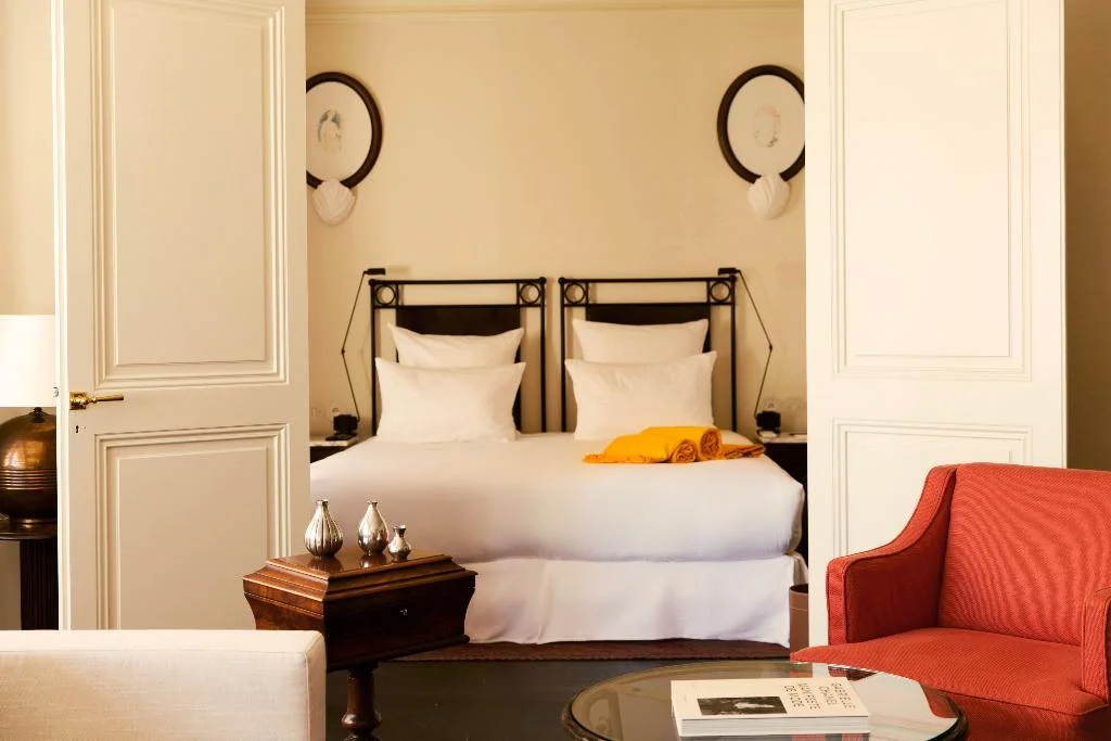 Hotel La Ponche hotel interior