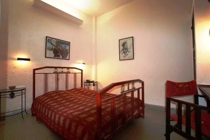 Hotel La Residence hotel interior