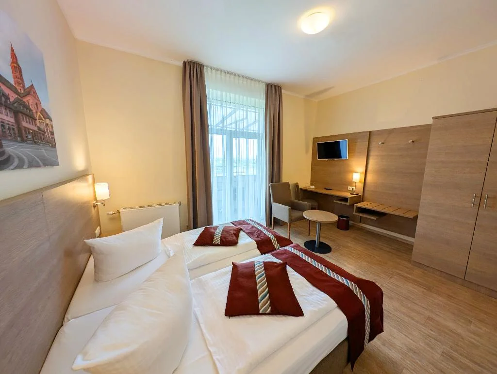 Hotel Laimer Hof hotel interior