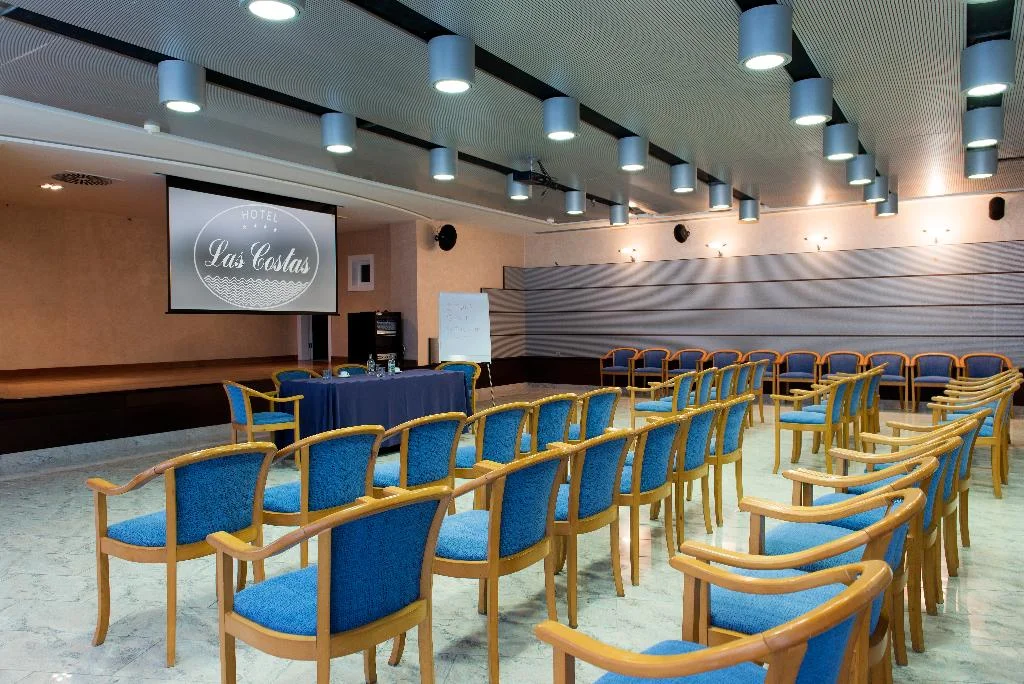 Hotel Las Colinas hotel interior