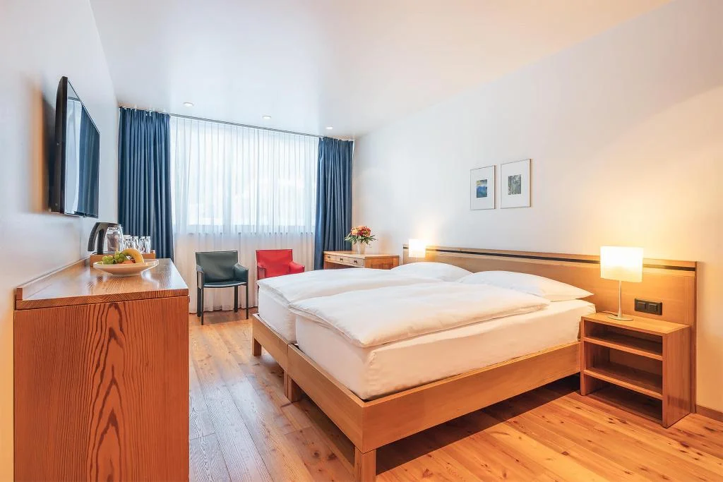 Hotel Laudinella hotel interior