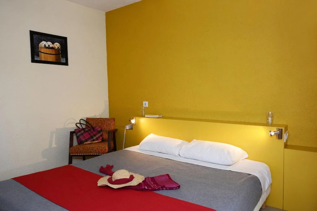 Hotel Le Lagon hotel interior