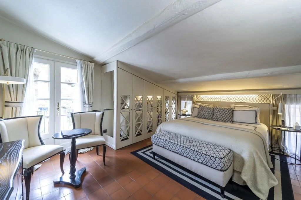 Hotel Le Yaca hotel interior