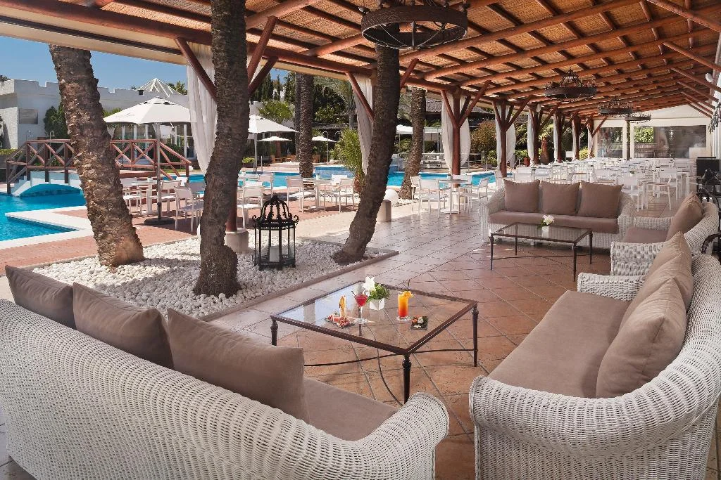 Hotel Lima Marbella hotel interior