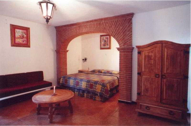 Hotel Loma Linda hotel interior