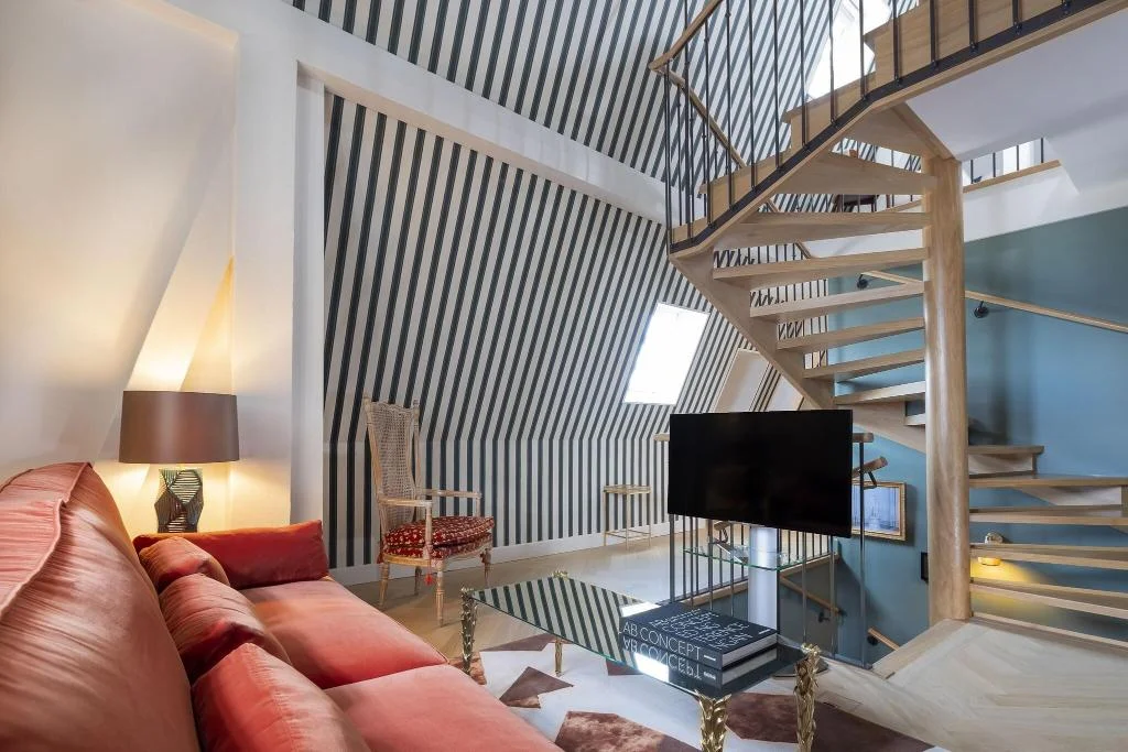 Hotel Longemalle hotel interior