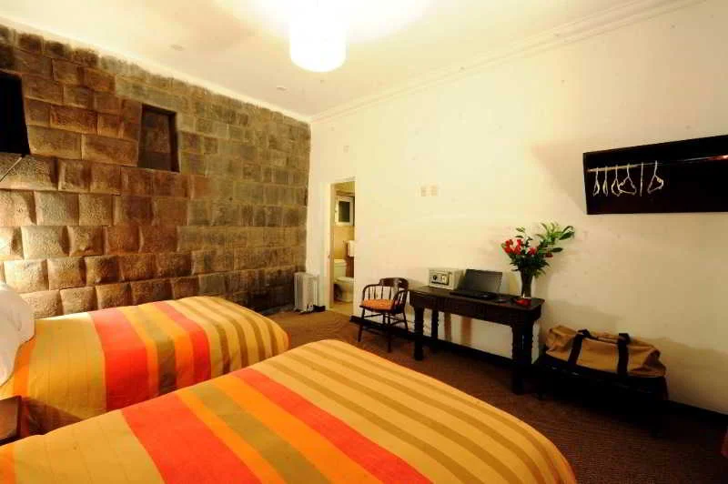 Hotel Loreto hotel interior