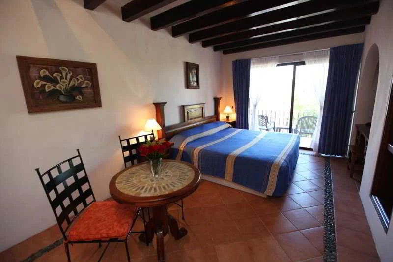 Hotel Lunata hotel interior