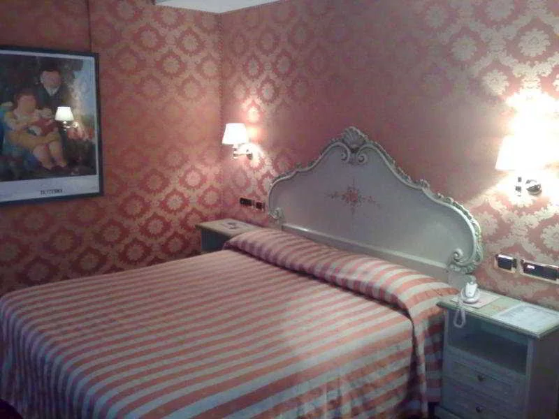 Hotel Lux hotel interior