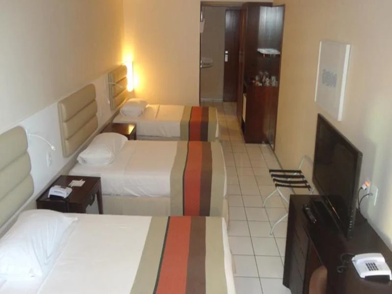 Hotel Luzeiros Fortaleza hotel interior