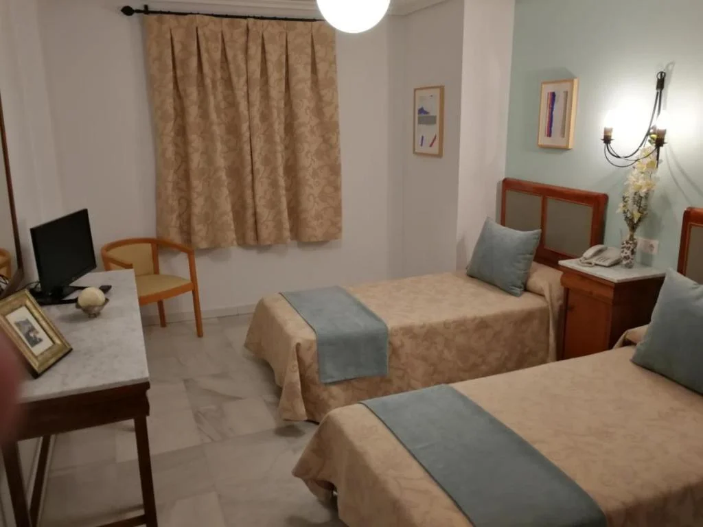 Hotel Maestre hotel interior