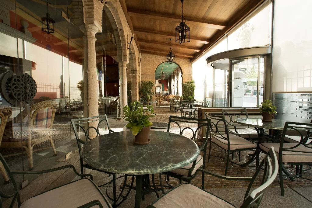 Hotel Maria Cristina hotel interior