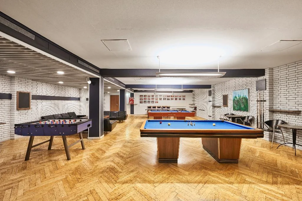 Hotel Marina hotel interior