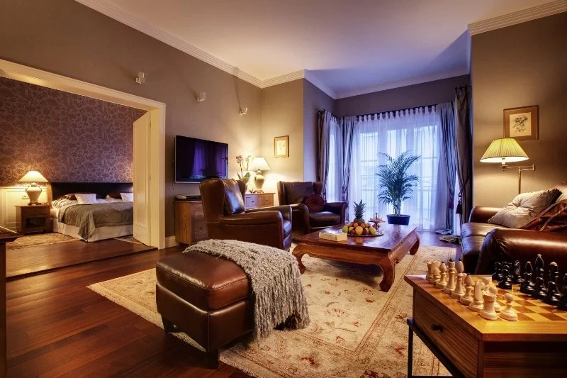 Hotel Marrol's hotel interior
