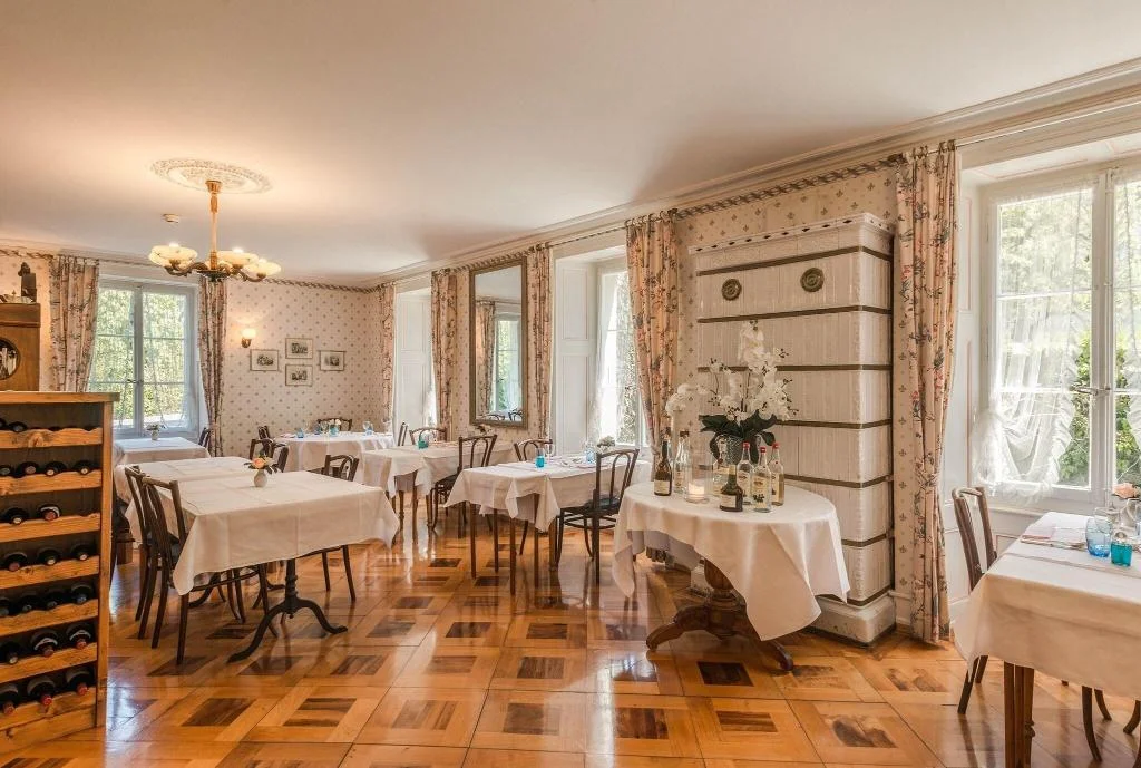 Hotel Masson hotel interior