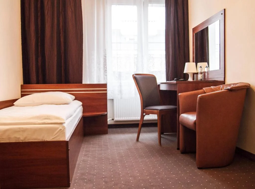 Hotel Mazowiecki hotel interior